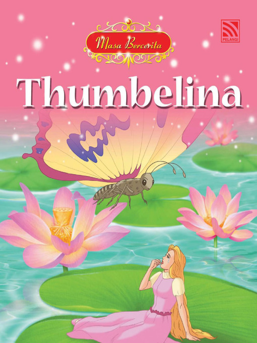 Title details for Thumbelina by June Chiang - Wait list